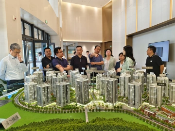 福田区政协赴横琴合作区调研  为河套高质量发展“取经”