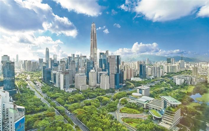 在全国率先示范碳排放双控制度，《国家碳达峰试点（深圳）实施方案》发布