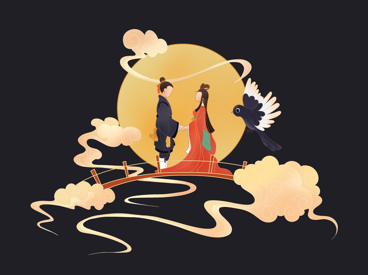 金风玉露一相逢 | 人文天地·南海潮