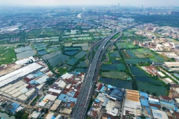 中山西环高速全路段开放通车，大湾区多地通行时间缩短