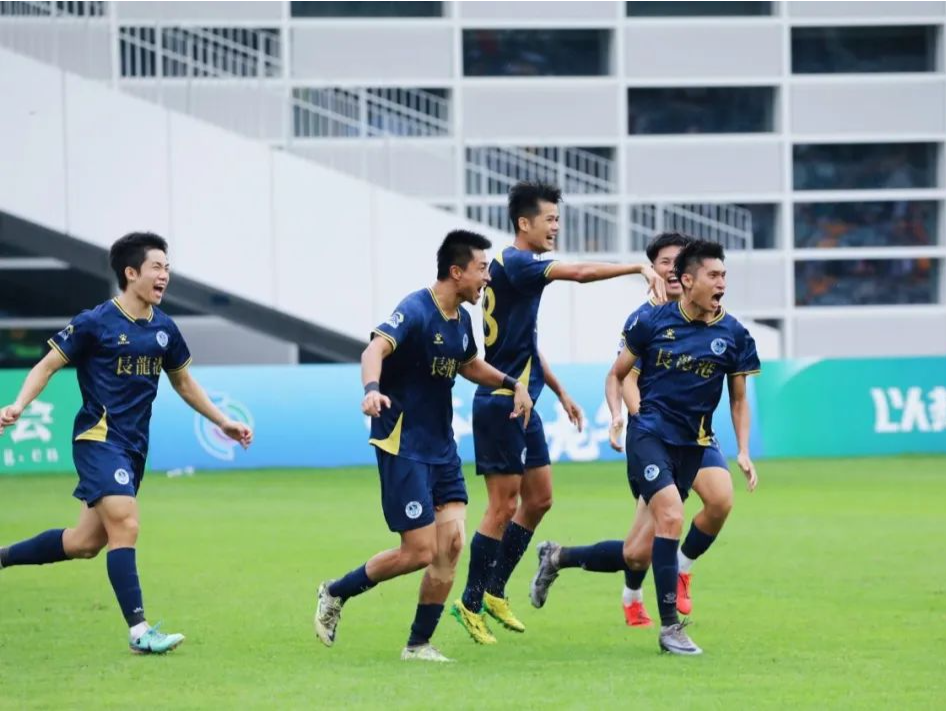 深圳青年人3:2胜陕西联合，迎决赛首轮开门红