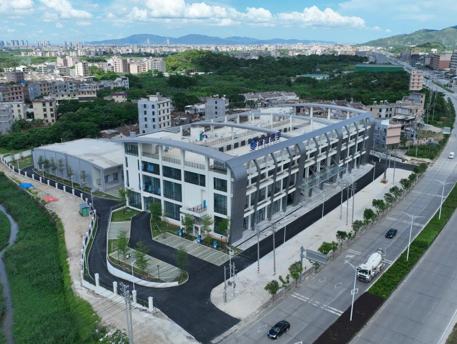 深圳帮扶资金支持1462万元，汕头一重大乡村振兴产业项目建设完成