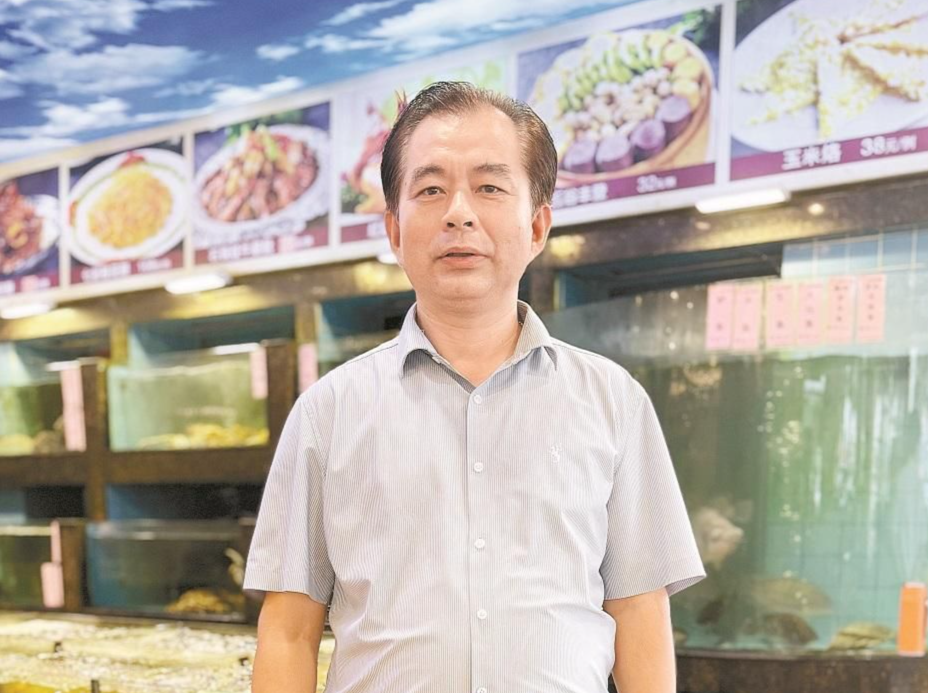 城市英雄 119期 | 新金盛酒楼董事长徐雄的海鲜生意经：好吃，不贵