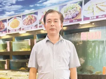 城市英雄 119期 | 新金盛酒楼董事长徐雄的海鲜生意经：好吃，不贵