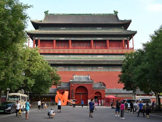 时政微观察丨保护好“城市的灵魂”