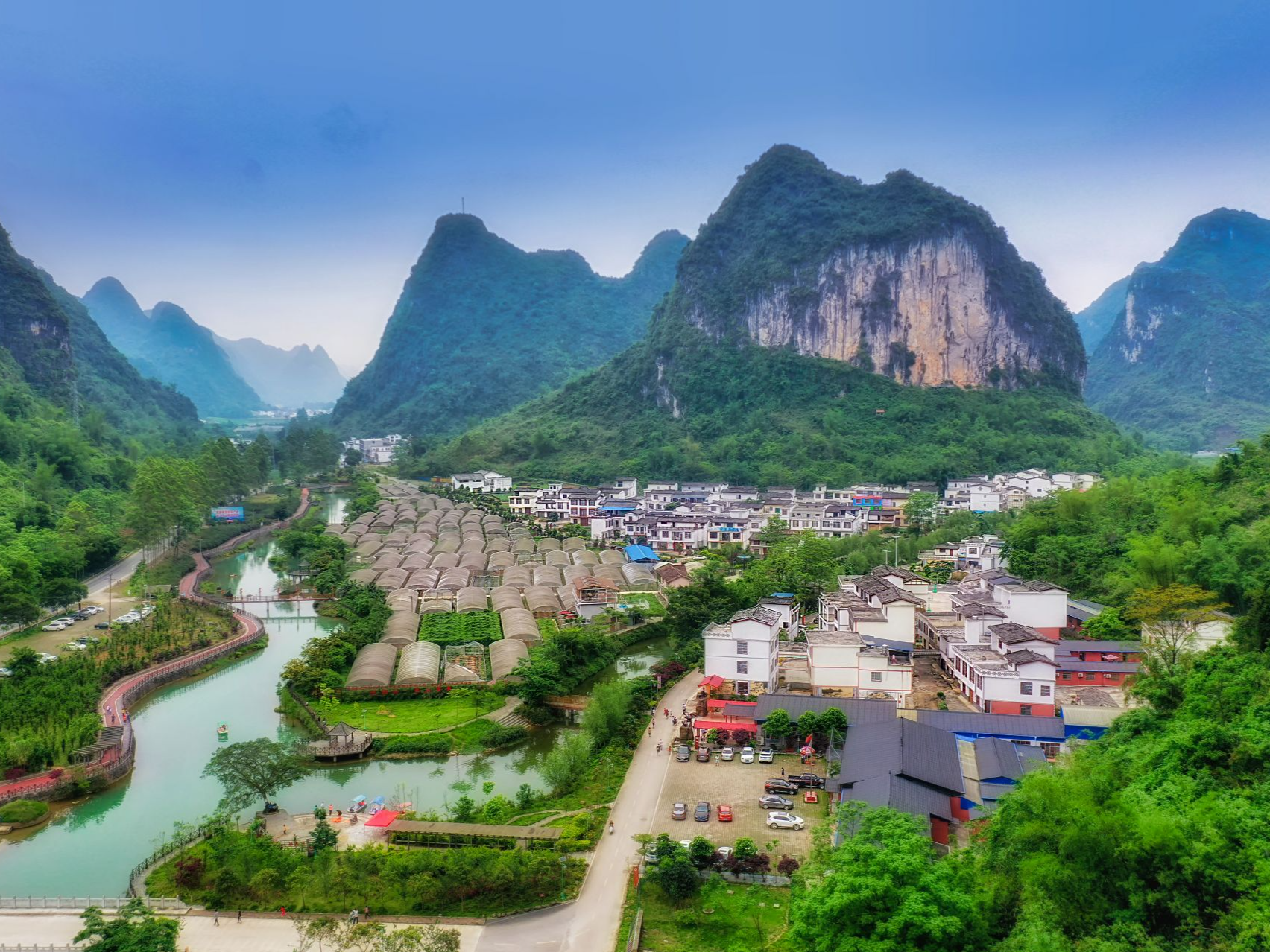 山海相约 一起向马山