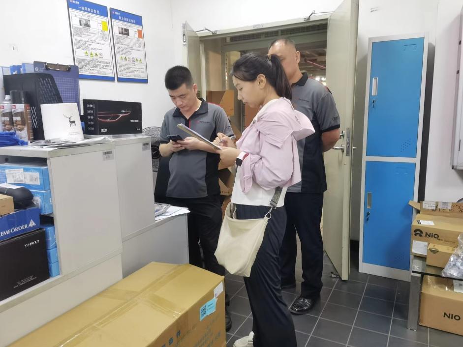 治“汽”有方，深圳罗湖发布全省首个VOCs全过程管控指引