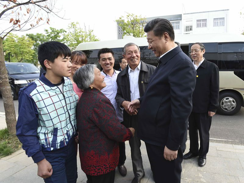 改革为人民｜“依靠人民而改革，改革才有动力”