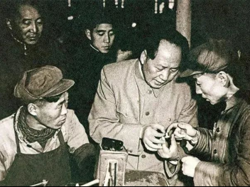 毛泽东怎样开展调查研究