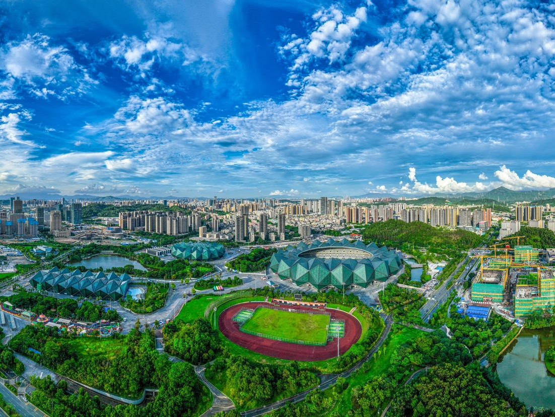 “中国工业第一区”加速布局人工智能产业 龙岗积极创建人工智能全域全时应用示范区