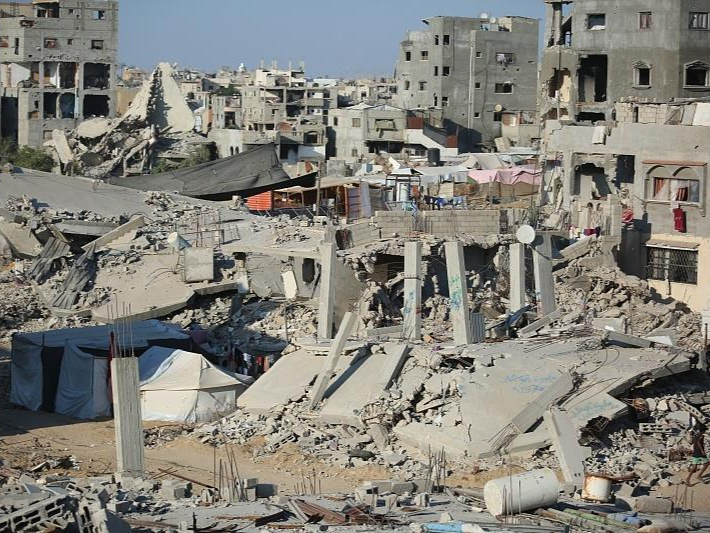 以军袭击加沙南部汗尤尼斯等地 已致10人死亡