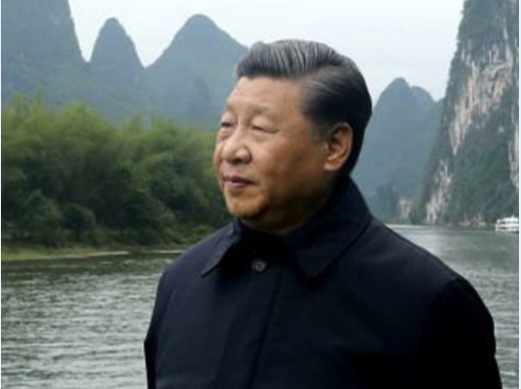 时政微视频丨青山就是美丽，蓝天也是幸福