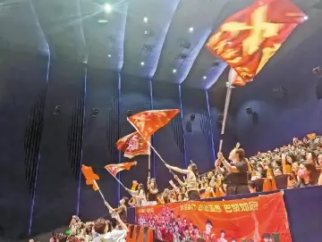 晶报特别报道│深圳影院可看奥运，观赛如同身临现场