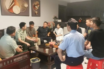 为军队输送优质兵源！中山征兵家访与退役安置政策宣讲同步进行