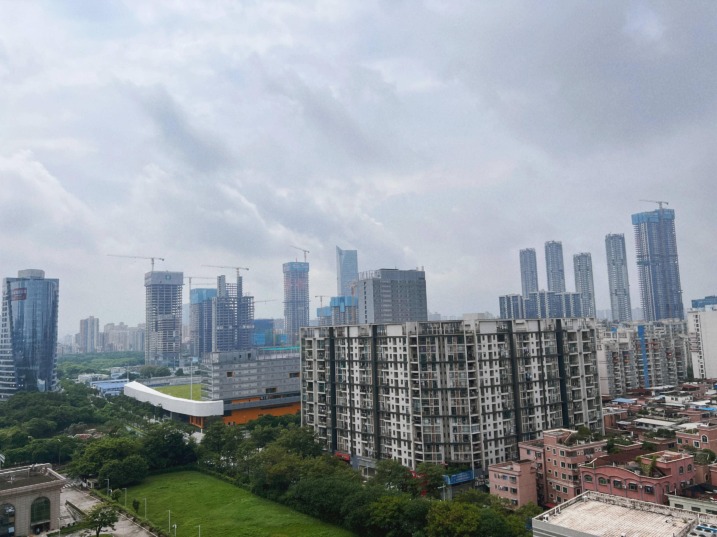 聊天｜今日处暑，“广东龙王”终于关“水龙头”了，“sunny哥”即将上线！