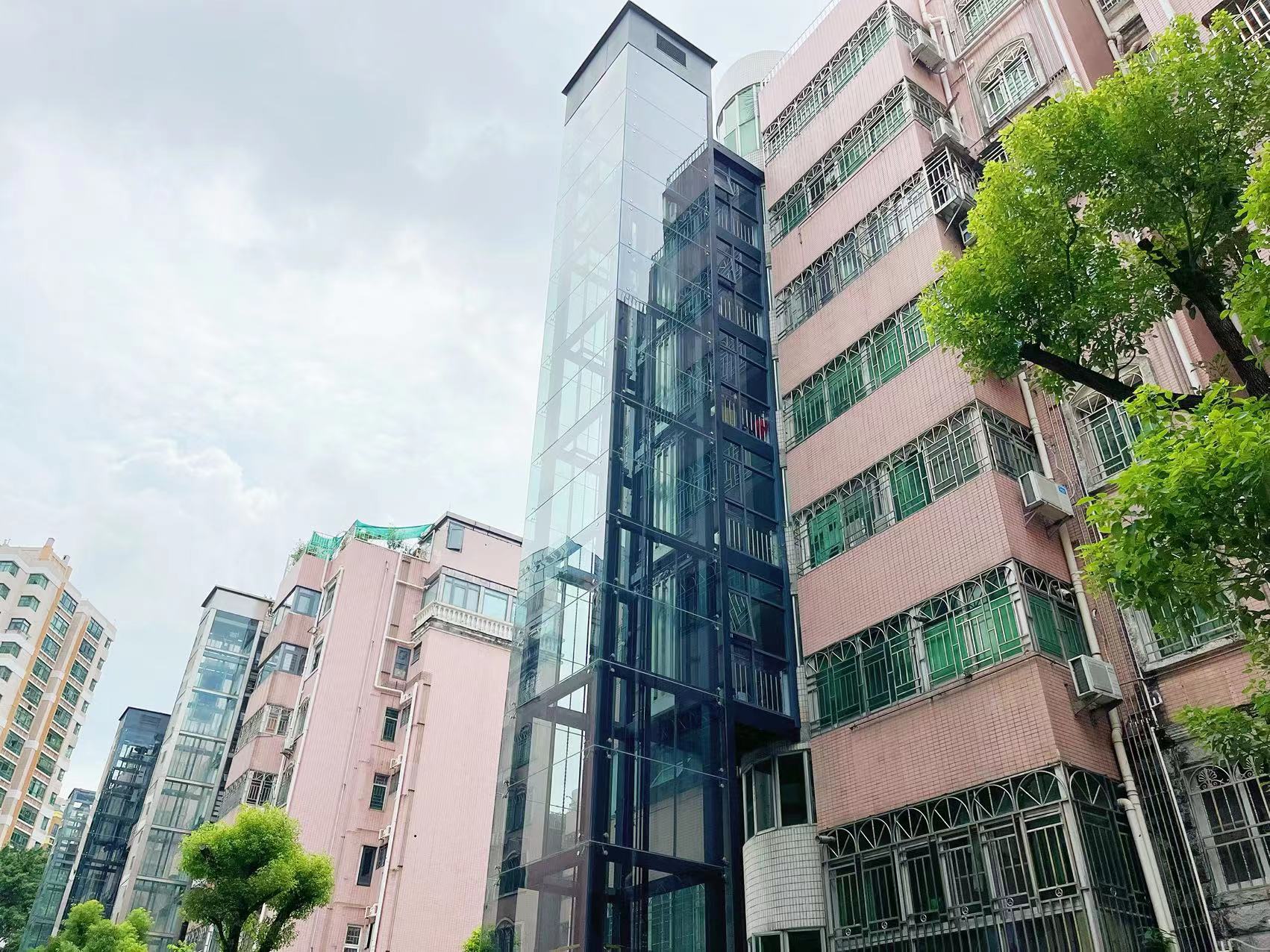 党建引领聚合力 共圆居民电梯梦 罗湖一老小区“加梯”冲刺100%全覆盖