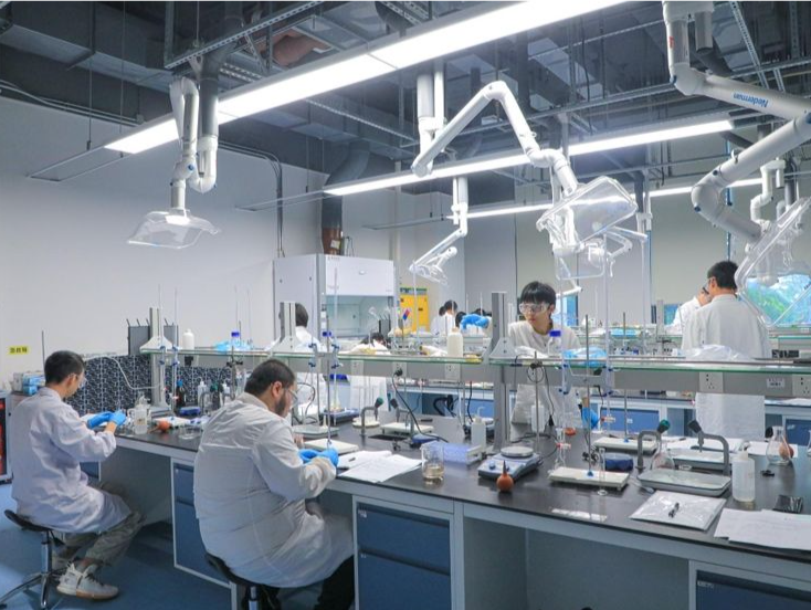 南方科技大学2024年国家自然科学基金项目获批总量再创新高