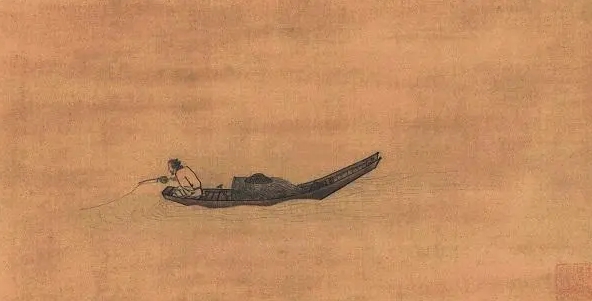 生活与留白 | 人文天地·南海潮