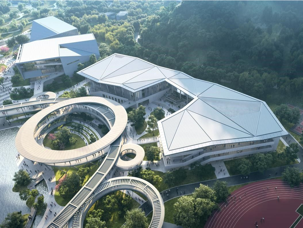 海洋大学（一期）建设项目稳步推进，预计2026年底完成一批建设内容
