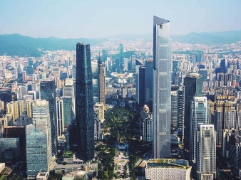 “深圳速度”再启新篇 越秀地产助力大湾区世界级城市群未来