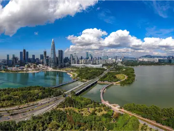 2024年赛迪百强区公布，深圳四区进入前十 南山区继续蝉联第一