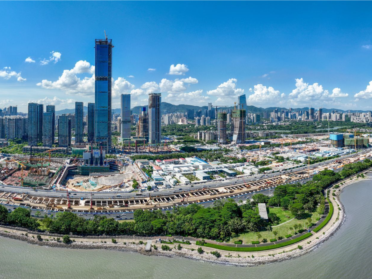 完善高水平对外开放体制机制，开辟中国式现代化广阔前景 | “新思想引领新时代”理论特刊