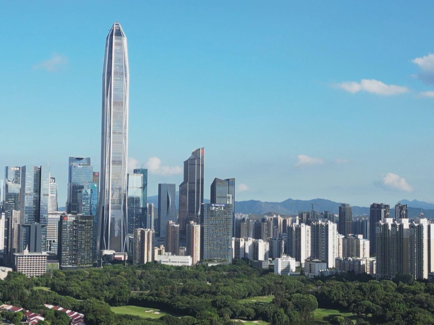 没有梦想 何必深圳！先行示范五周年 深圳呈上亮眼成绩单