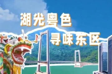 湖光粤色，寻味东区