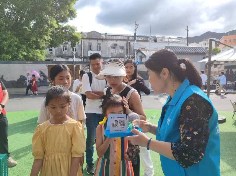 中英街管理局：深化禁毒宣传  守护“无毒”假期
