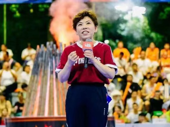 邓亚萍霸气认证：超级全满贯到目前为止只有三个人