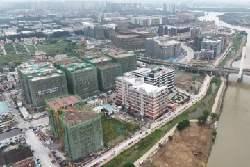 中山智能家电产业园（大岑片区）首批“工改”企业投产