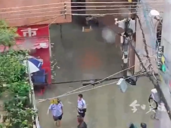 广州番禺通报一起人员疑似触电身亡事件，具体原因仍在调查