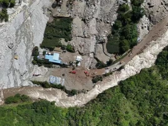 四川康定山洪泥石流灾害已致8人遇难、19人失联