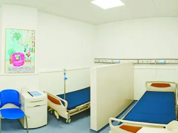 晶报特别报道 | 核素治疗病房：一个神秘孤独的地方