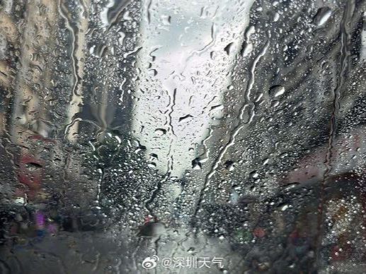 温度记｜周末天气又变脸！“散装雷雨”继续派发，带好伞防被“局”