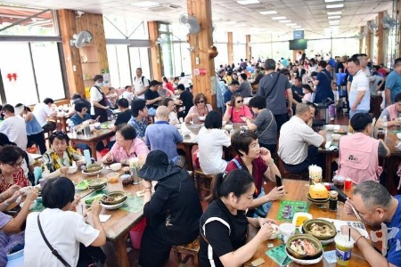不强制收取茶位费、不得收取开炉费……中山餐饮质量指导意见来了