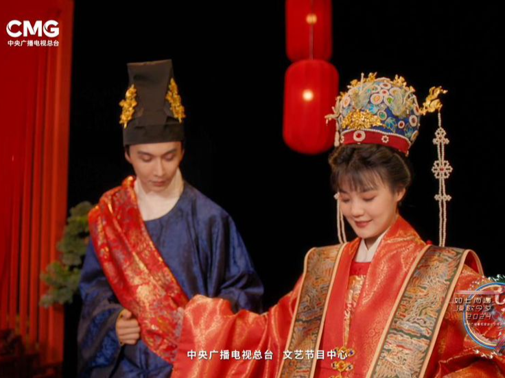 传统与现代的交响，总台七夕特别节目喜提热搜