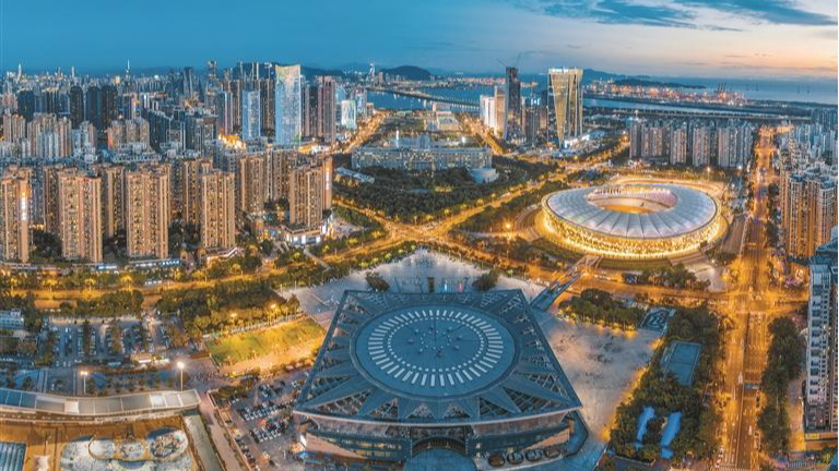 2024百强区出炉 宝安再居全国第四
