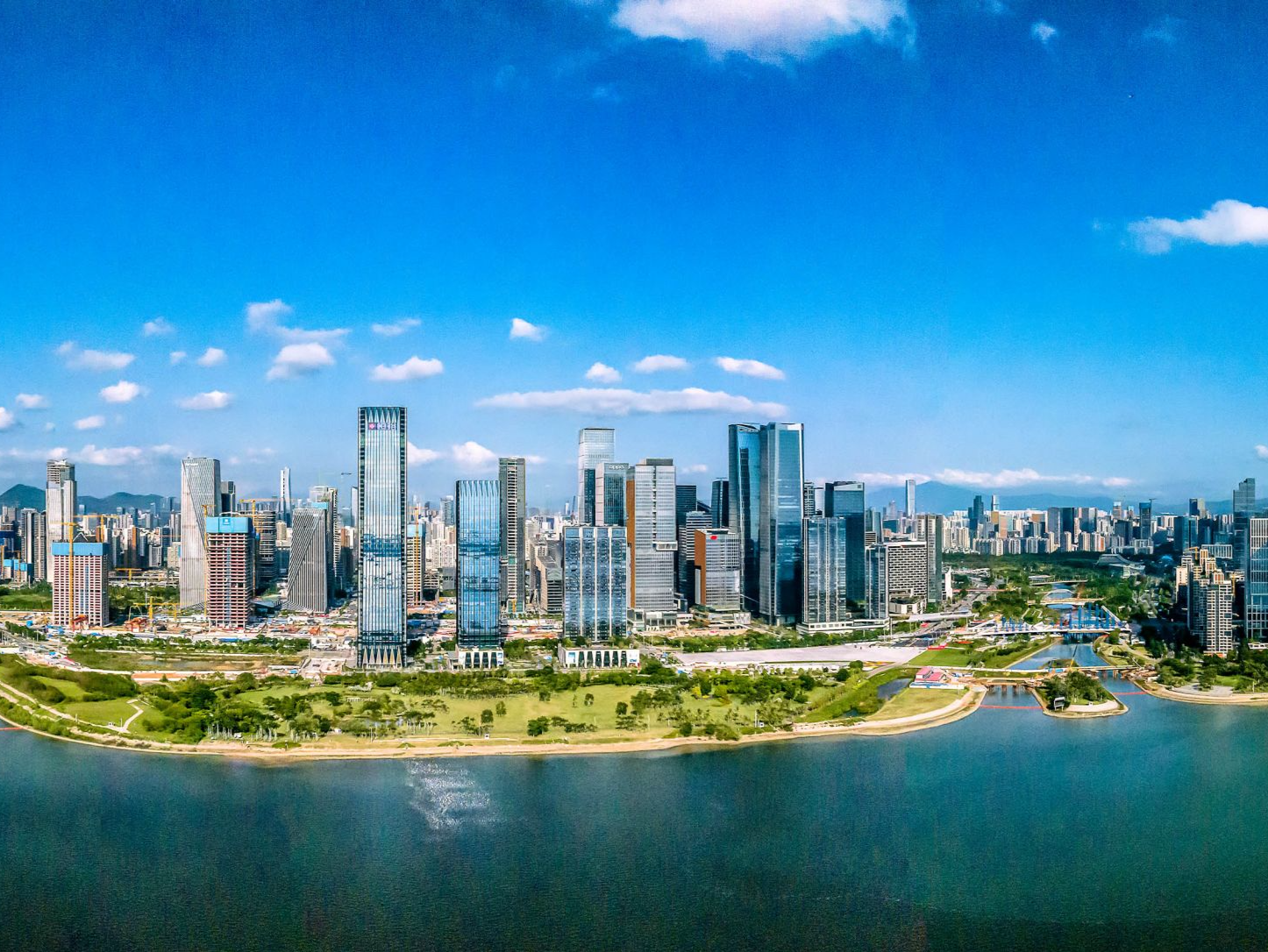 前海发布新政明确创新型产业用房管理，这些重点产业将享租金优惠→