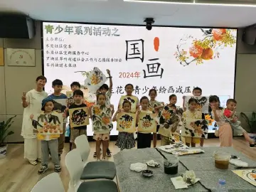 水贝社区打造“家门口的课堂”破解暑期“看护难”