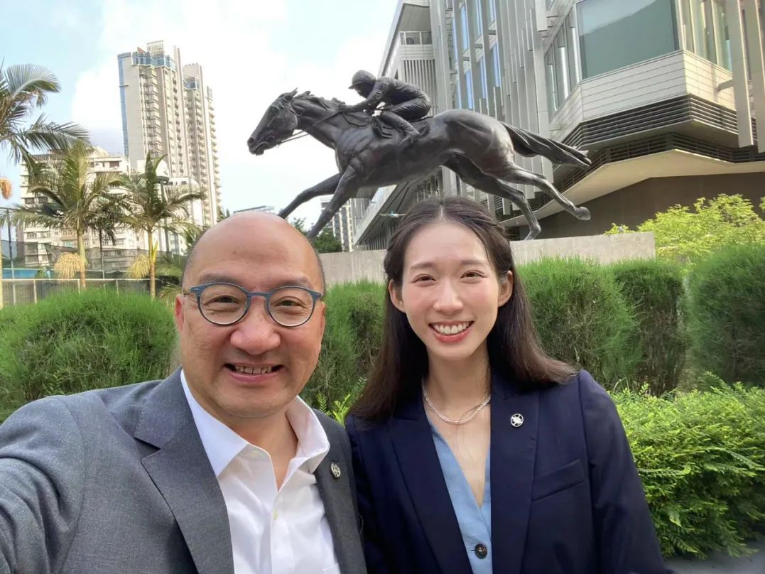 奥运冠军江旻憓履新！