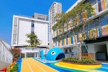 中山马鞍岛首家公办幼儿园今年9月开园，可提供360个学位