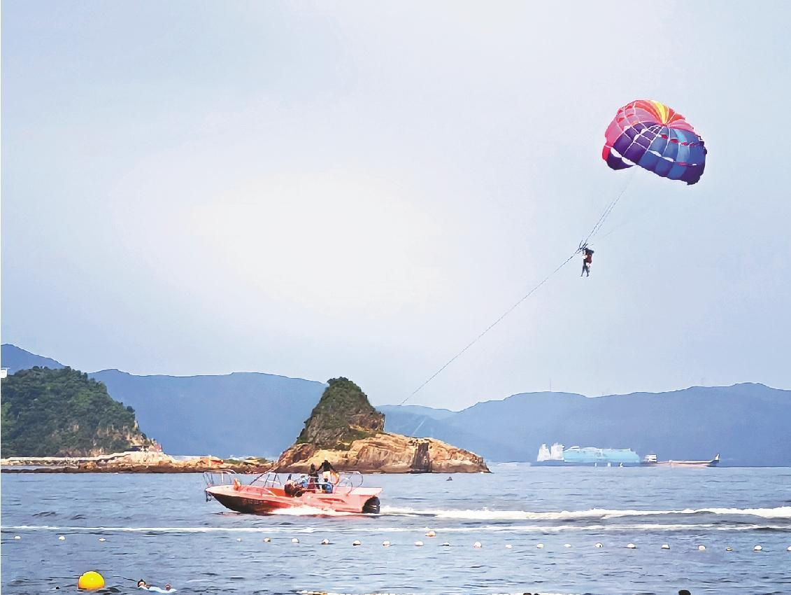 晶报特别报道│是谁在打造深圳的“黄金海岸”