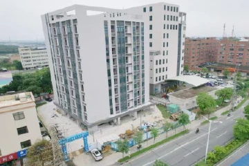 租金增加13倍！阜东村“工改”项目投入使用