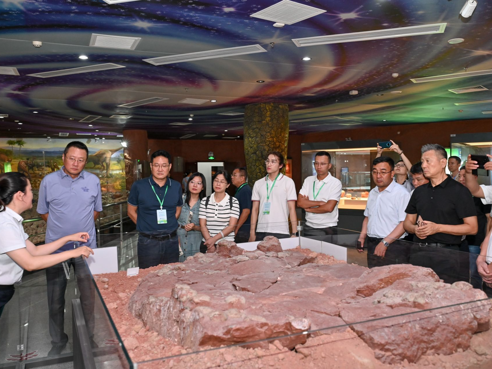 “生态河湖•美丽中国” 2024旅游景区高质量发展大会召开