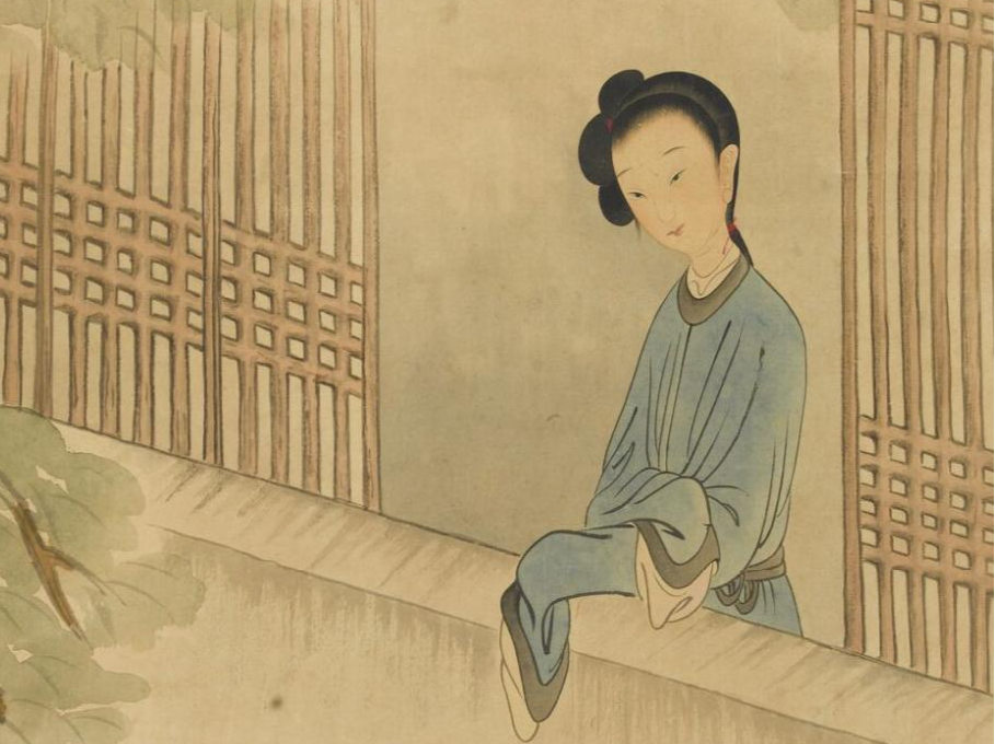 聊斋中的深情 | 人文天地·南海潮