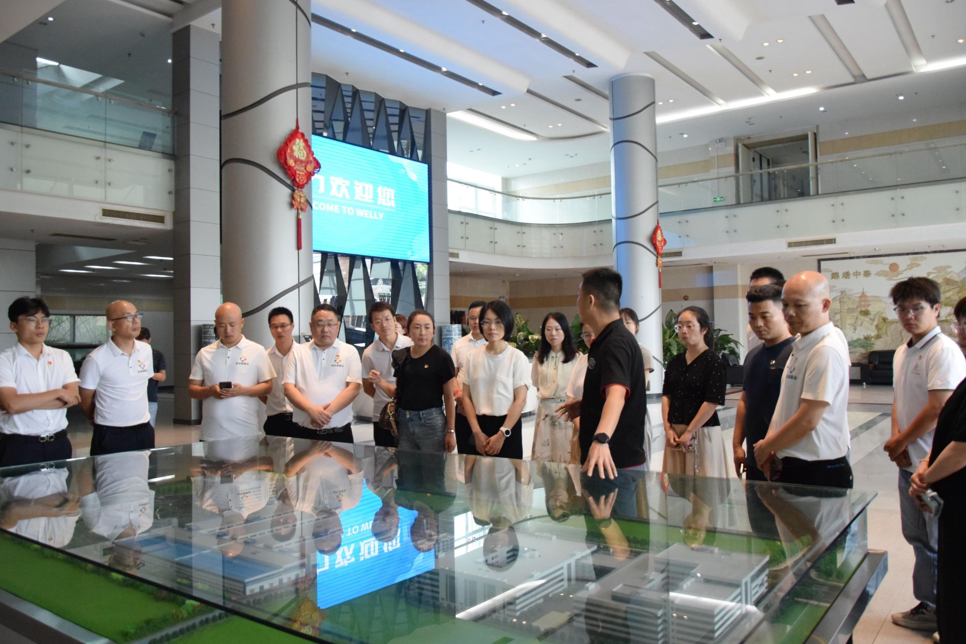 深中跨海“牵手” 共绘“两企三新”党建新蓝图——松岗街道与中山市阜沙镇举行党建共建签约仪式