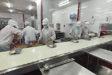 全流程、高标准管理守好老年人“舌尖上的安全”丨乐在香山长者饭堂