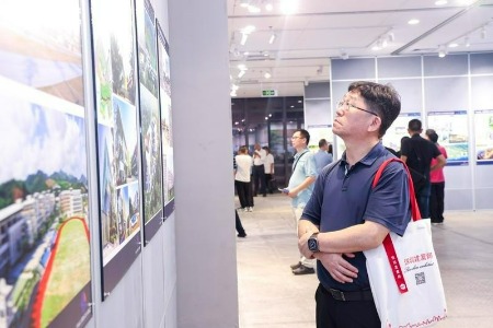 中山市第二届建筑设计文化节开幕，138份作品亮相 