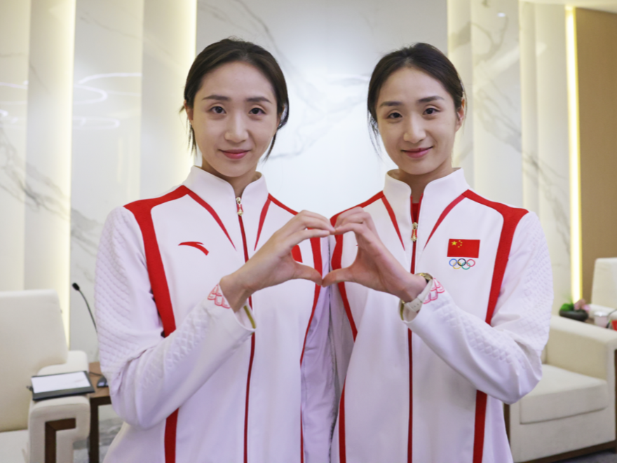 深圳奥运健儿巴黎归来：期待明年家门口的全运会